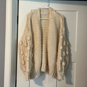 The Buckle Hyfve Bobble Cardigan Sweater